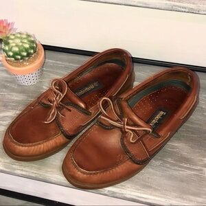 Timberland 2-Eye Boat Shoe 9.5